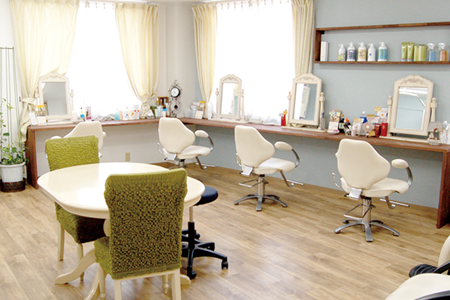 ブルームシエル店