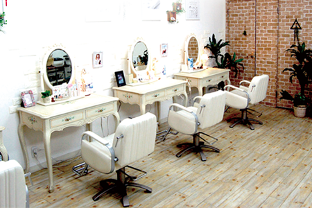 ブルームミルフィーユ店