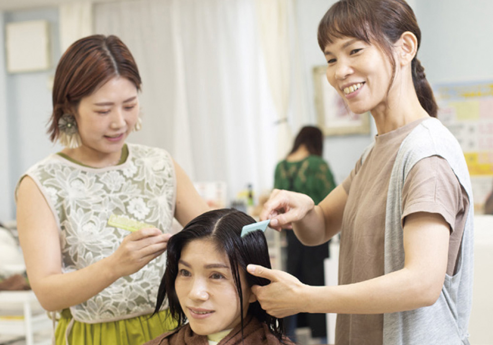 画像の切り替え