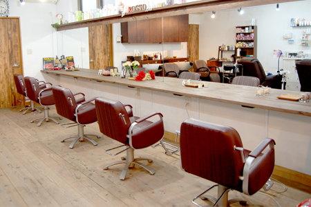 ブルームロッソ店